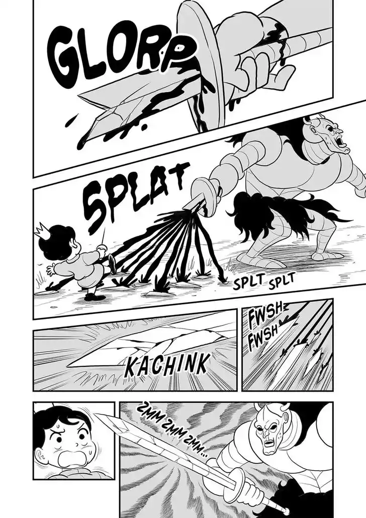 Ousama Ranking Vol.09 Ch.109