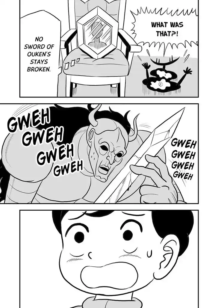 Ousama Ranking Vol.09 Ch.109