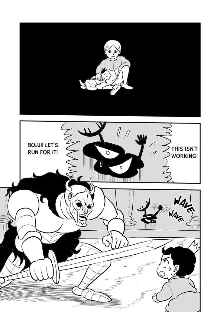 Ousama Ranking Vol.09 Ch.110