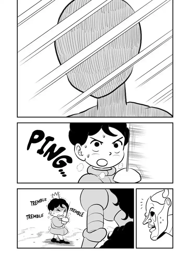 Ousama Ranking Vol.09 Ch.110