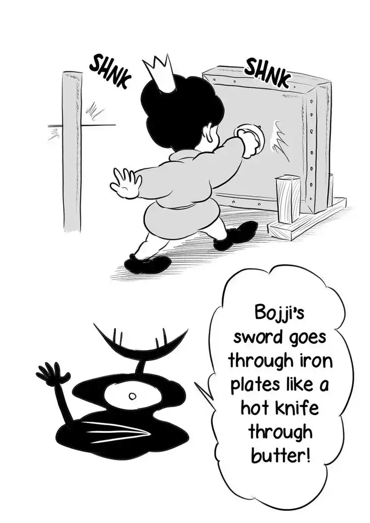 Ousama Ranking Vol.09 Ch.110