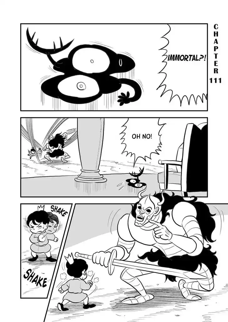 Ousama Ranking Vol.09 Ch.111