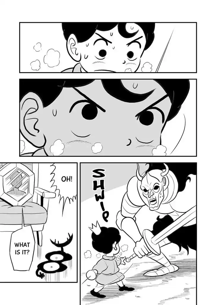 Ousama Ranking Vol.09 Ch.111