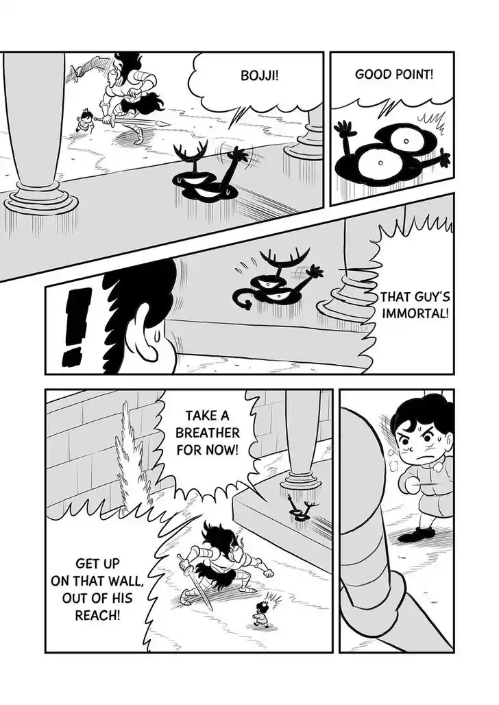 Ousama Ranking Vol.09 Ch.111