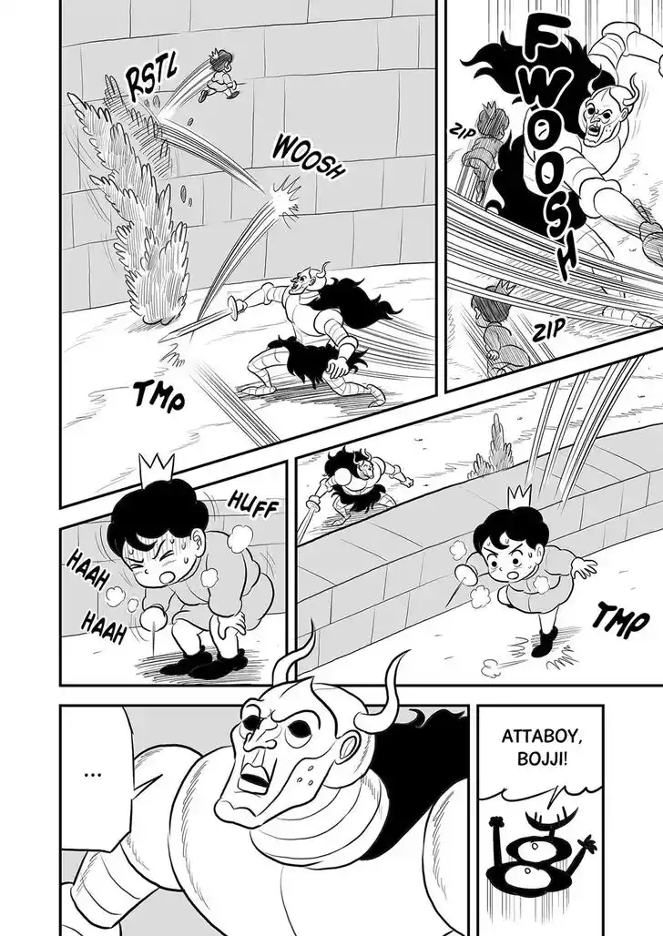 Ousama Ranking Vol.09 Ch.111