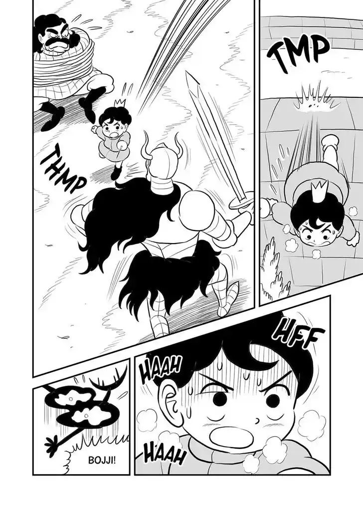 Ousama Ranking Vol.09 Ch.111