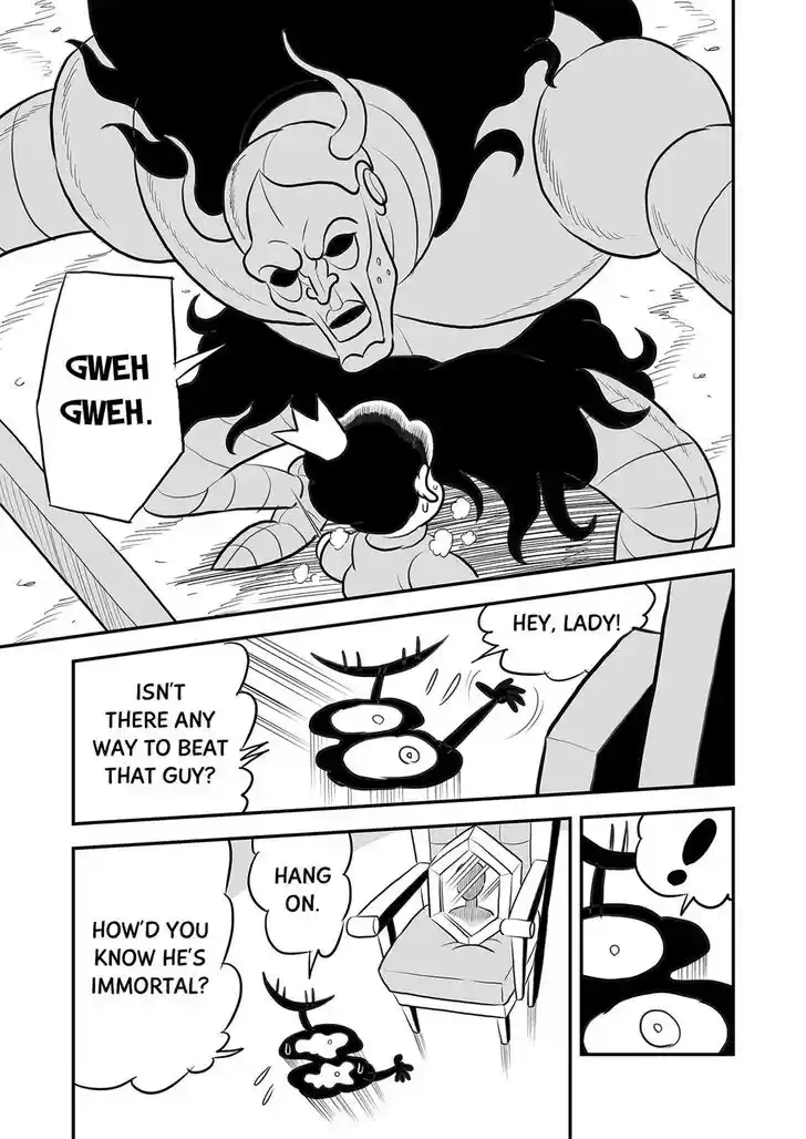 Ousama Ranking Vol.09 Ch.111