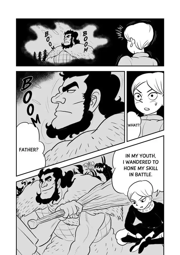 Ousama Ranking Vol.09 Ch.112