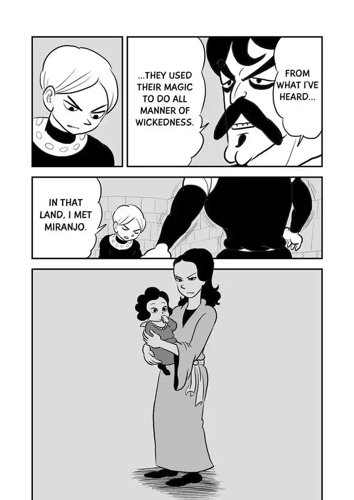 Ousama Ranking Vol.09 Ch.112