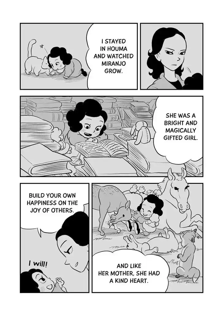 Ousama Ranking Vol.09 Ch.112