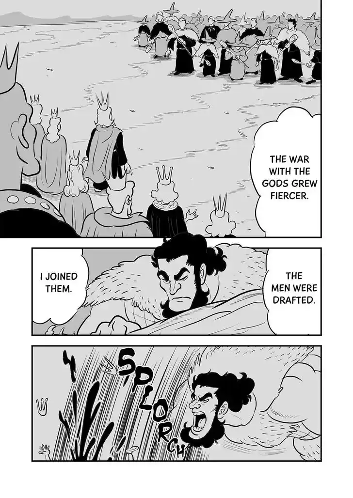 Ousama Ranking Vol.09 Ch.112