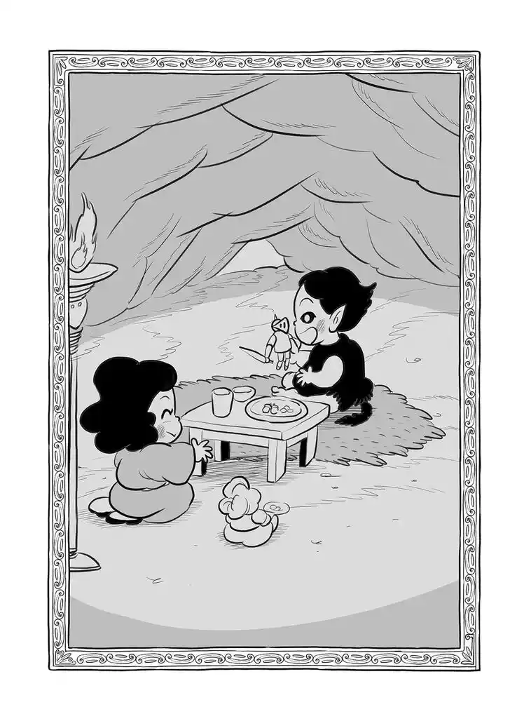 Ousama Ranking Vol.09 Ch.112