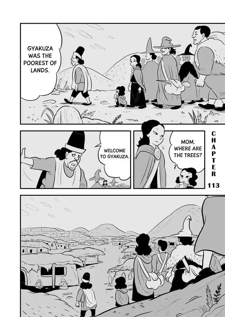 Ousama Ranking Vol.09 Ch.113