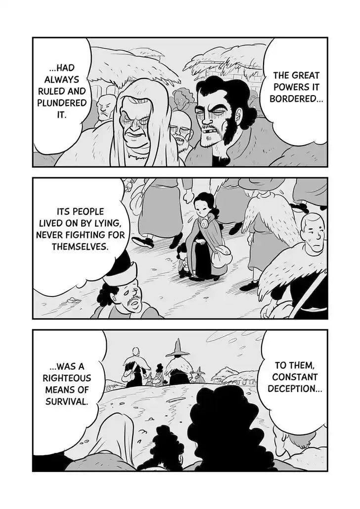 Ousama Ranking Vol.09 Ch.113