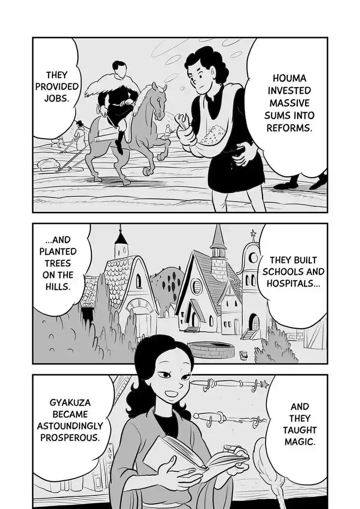 Ousama Ranking Vol.09 Ch.113