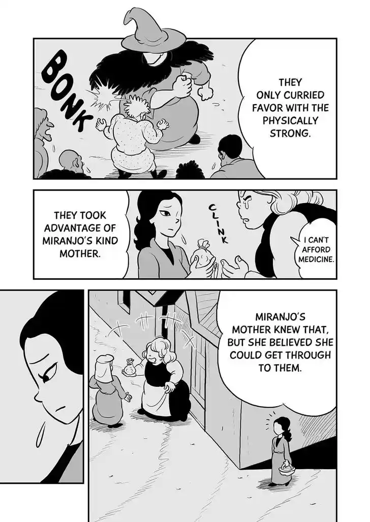 Ousama Ranking Vol.09 Ch.113