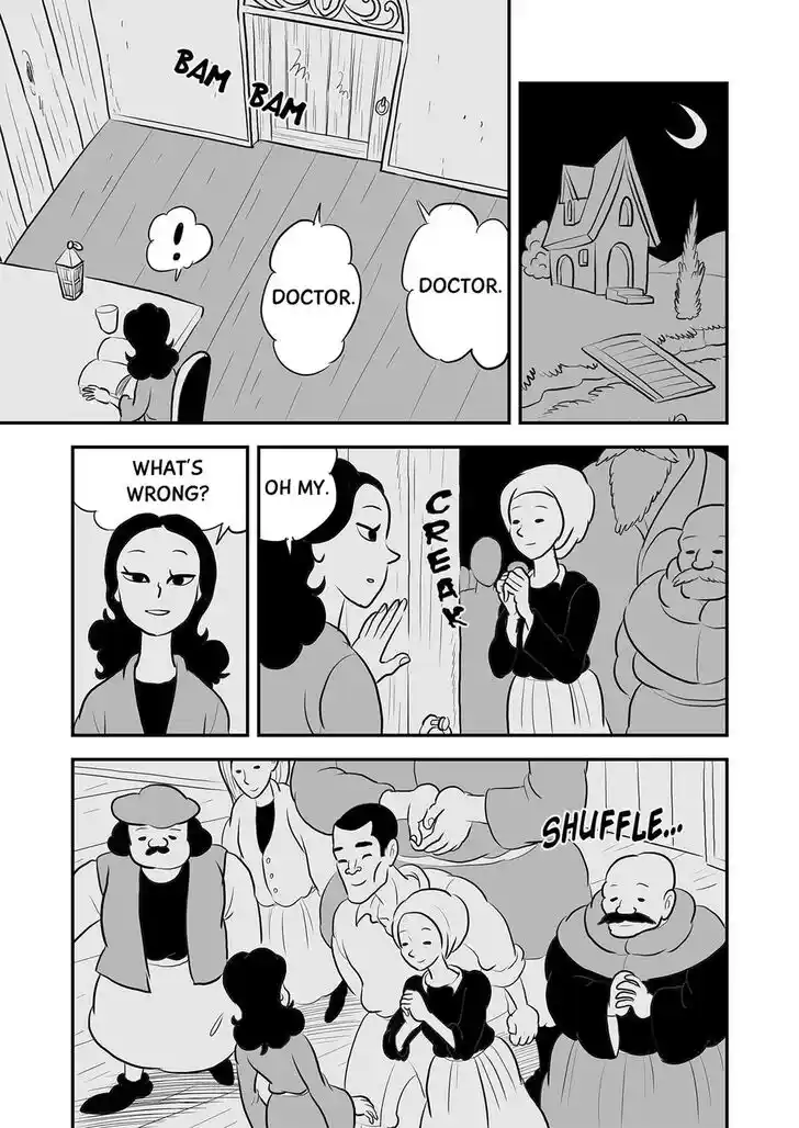 Ousama Ranking Vol.09 Ch.113