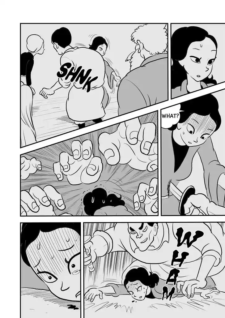 Ousama Ranking Vol.09 Ch.113