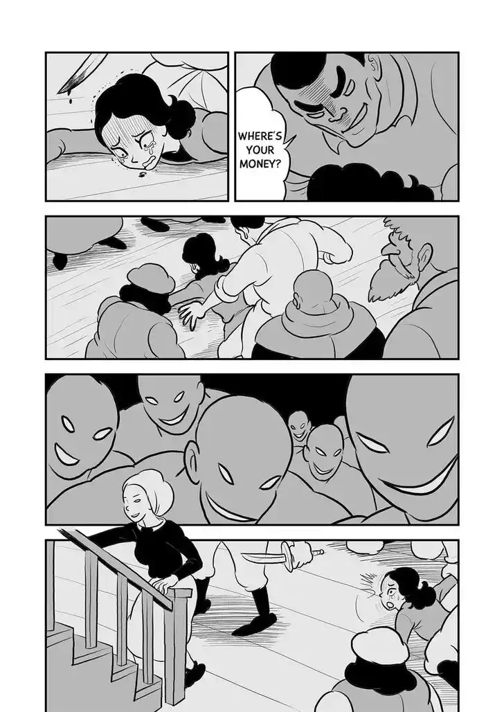 Ousama Ranking Vol.09 Ch.113