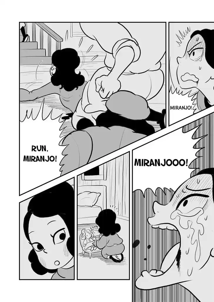 Ousama Ranking Vol.09 Ch.113