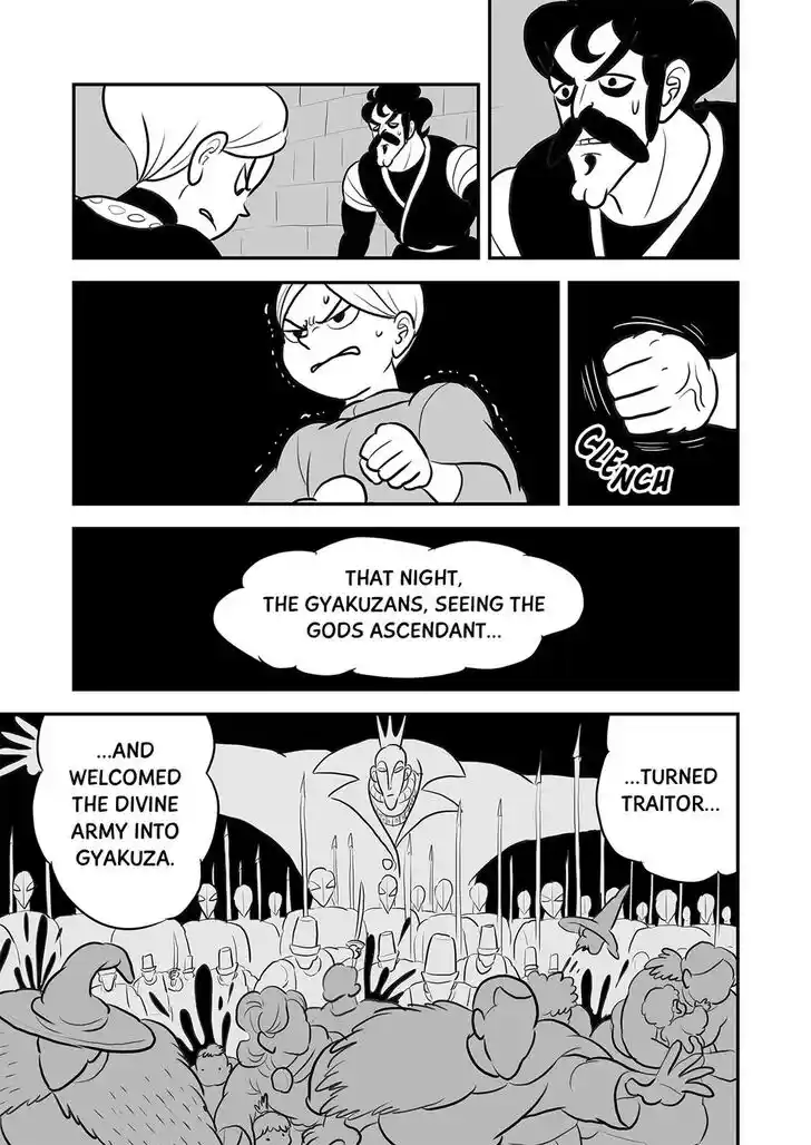 Ousama Ranking Vol.09 Ch.113