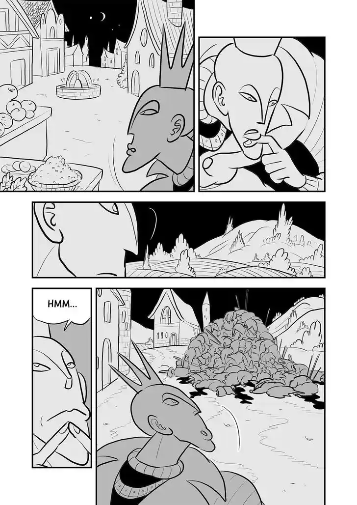 Ousama Ranking Vol.09 Ch.113