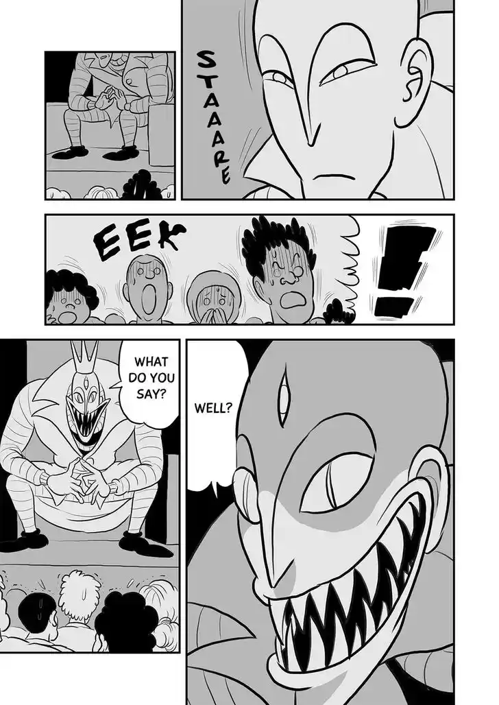 Ousama Ranking Vol.09 Ch.114