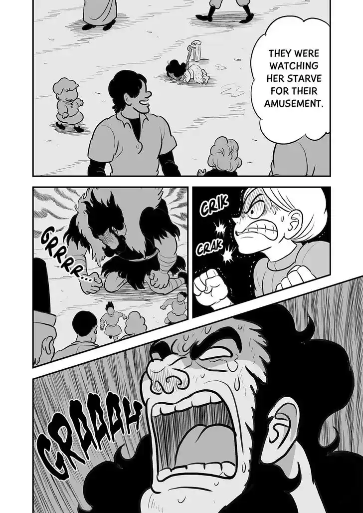 Ousama Ranking Vol.09 Ch.114