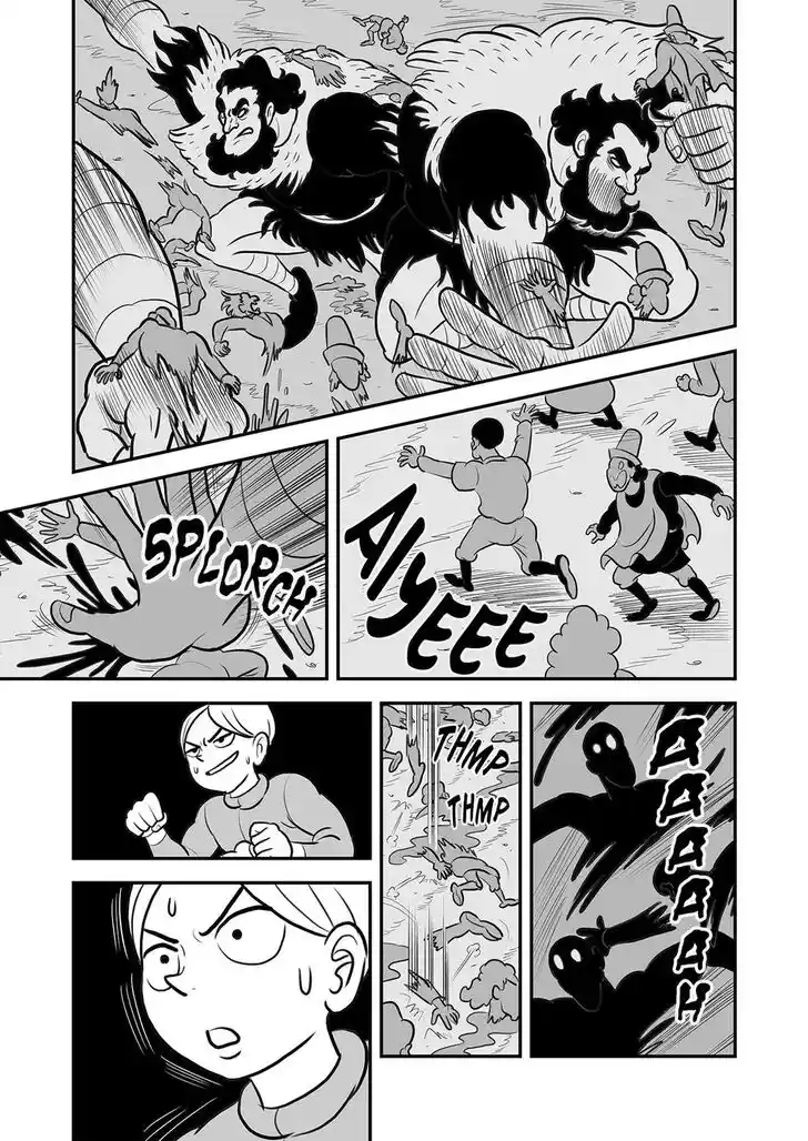 Ousama Ranking Vol.09 Ch.114