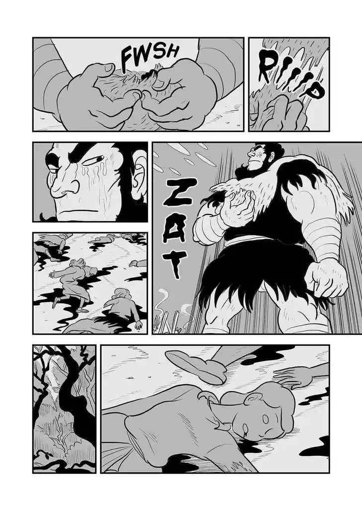 Ousama Ranking Vol.09 Ch.114