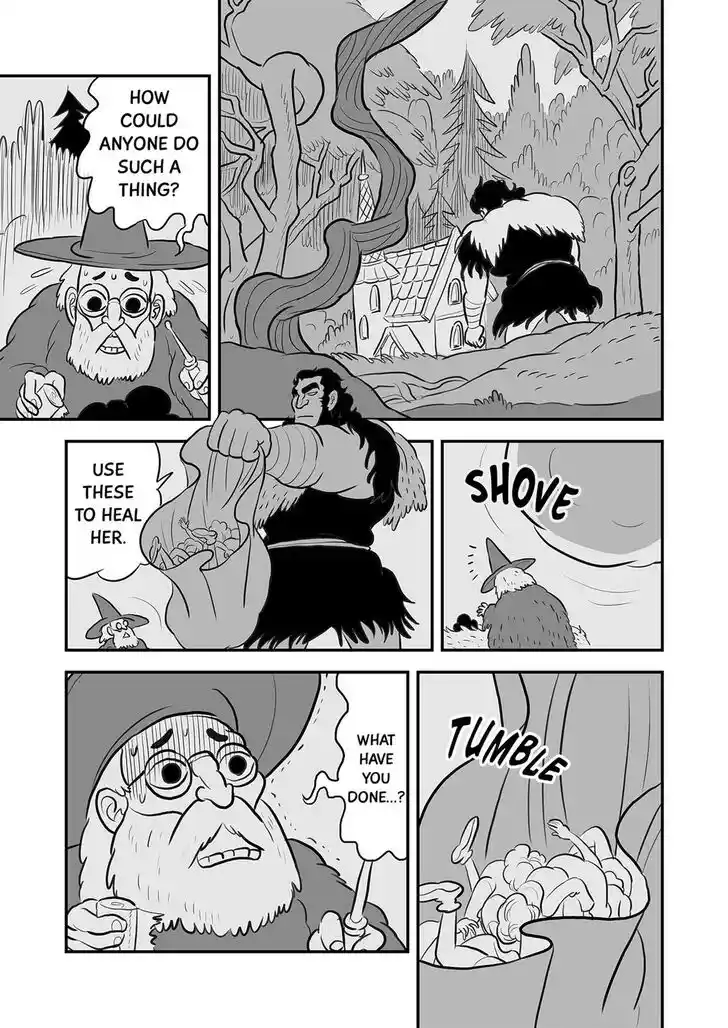 Ousama Ranking Vol.09 Ch.114