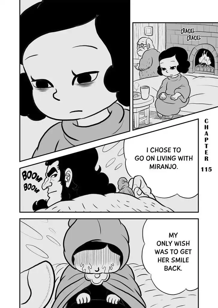 Ousama Ranking Vol.09 Ch.115