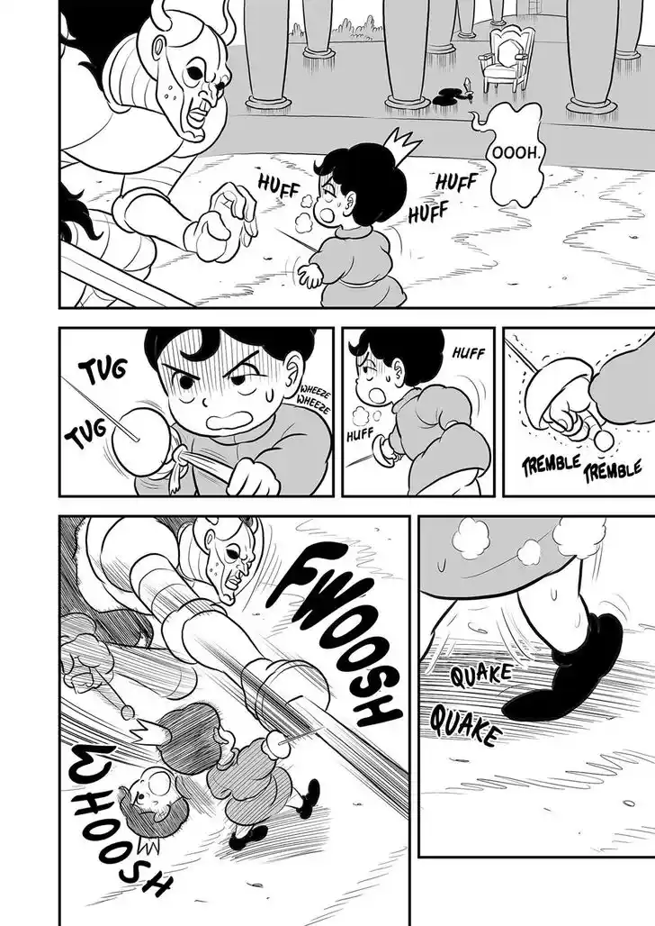 Ousama Ranking Vol.09 Ch.115