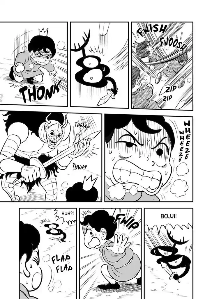 Ousama Ranking Vol.09 Ch.115