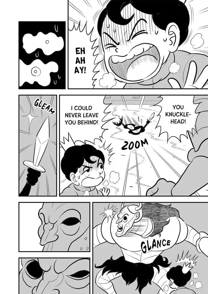 Ousama Ranking Vol.09 Ch.115