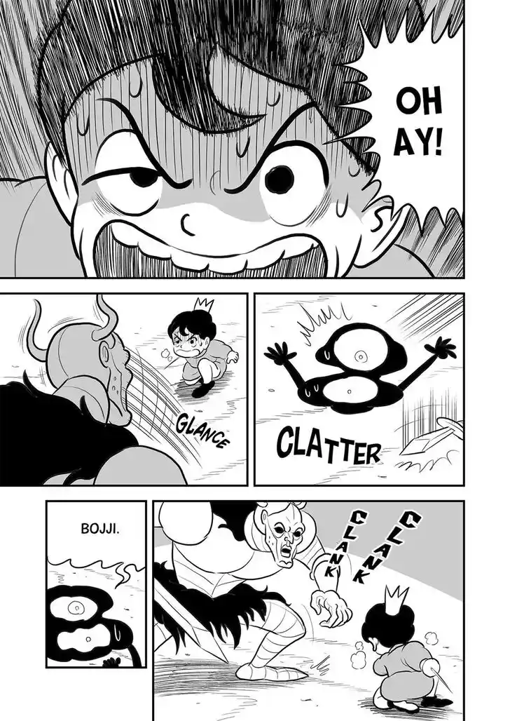 Ousama Ranking Vol.09 Ch.115