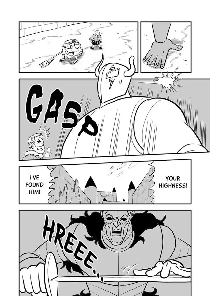 Ousama Ranking Vol.09 Ch.115