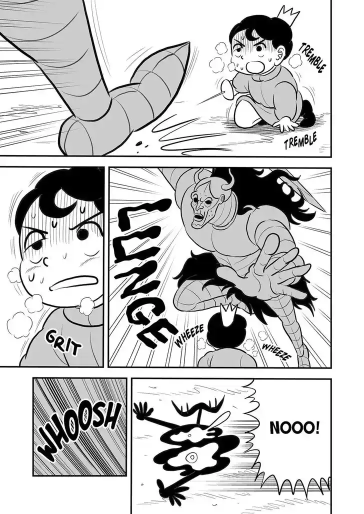 Ousama Ranking Vol.09 Ch.115