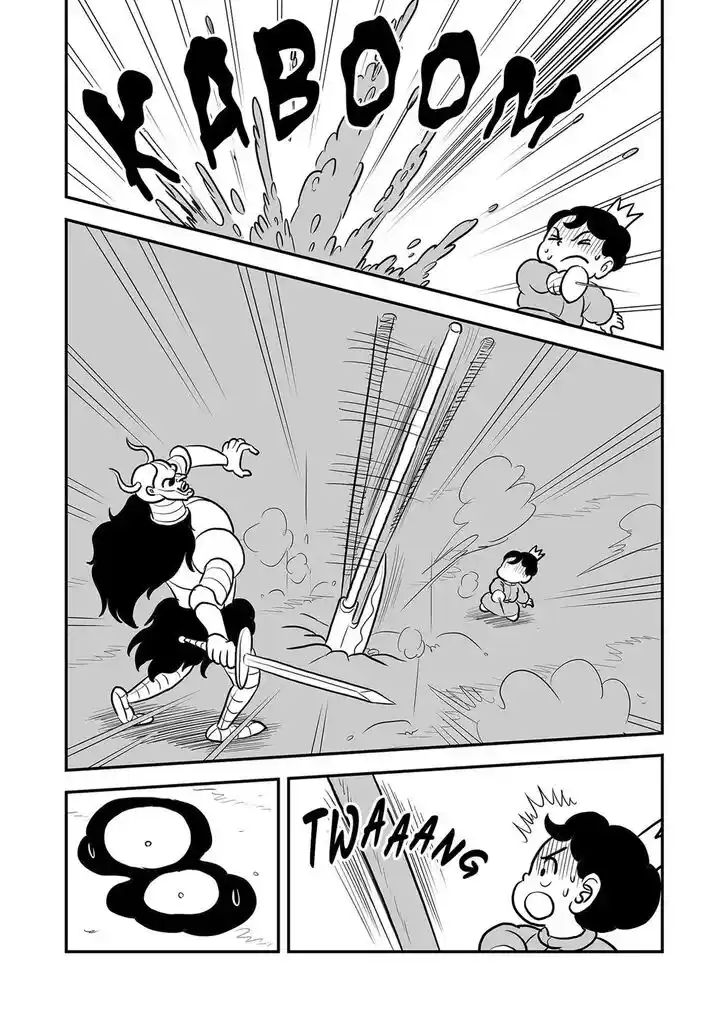 Ousama Ranking Vol.09 Ch.115