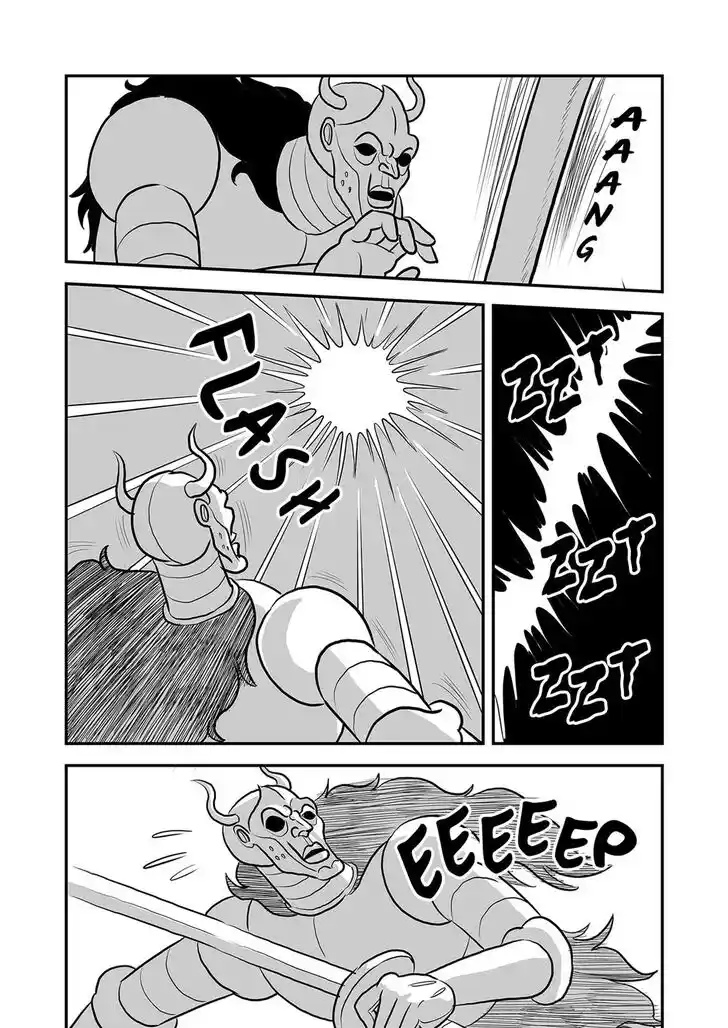 Ousama Ranking Vol.09 Ch.115