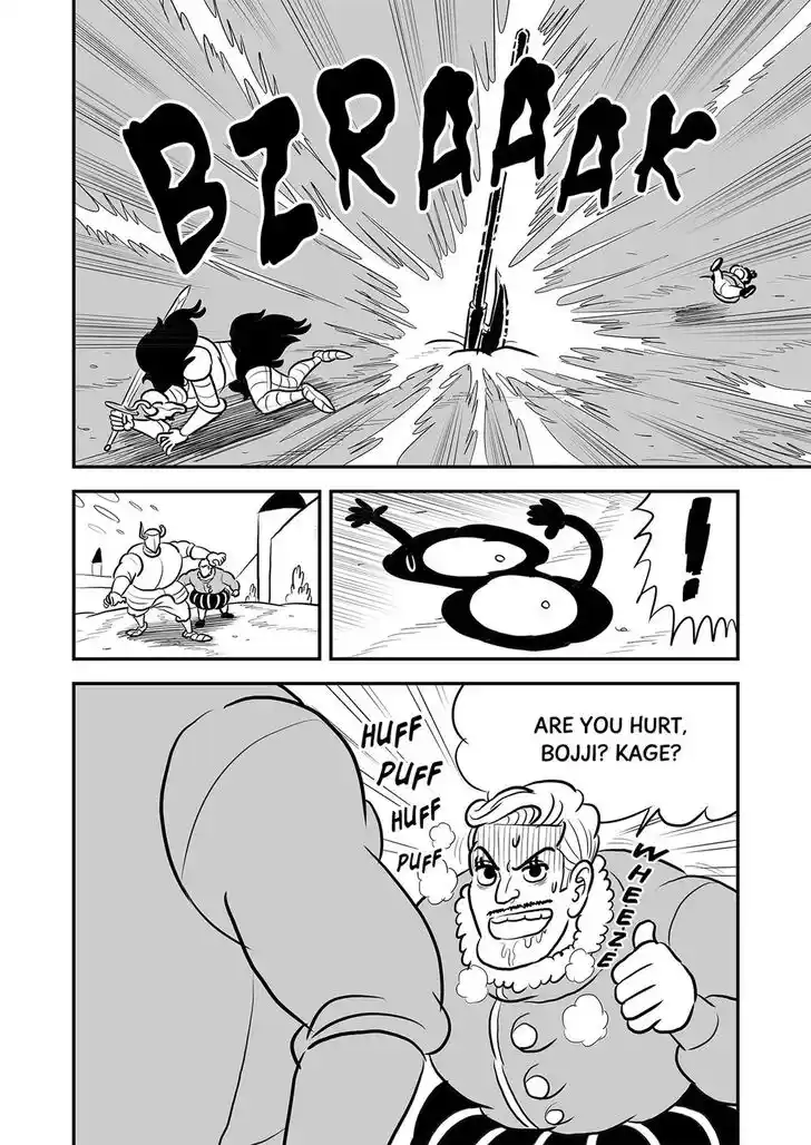 Ousama Ranking Vol.09 Ch.115