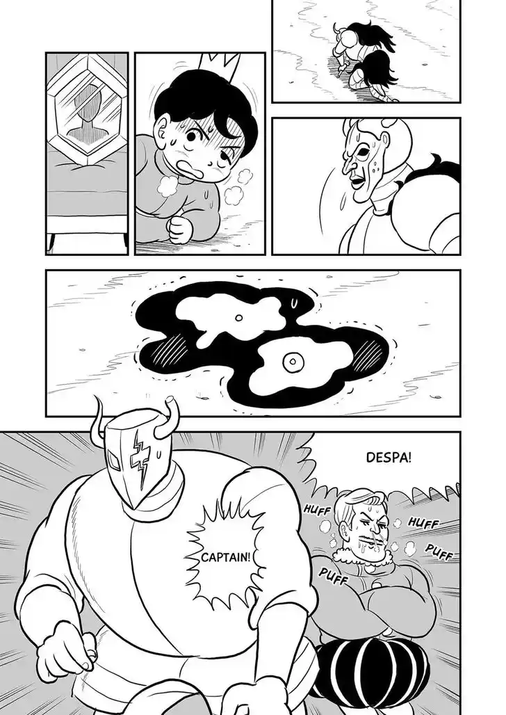 Ousama Ranking Vol.09 Ch.115