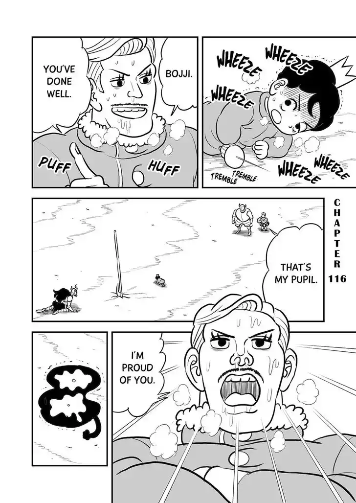 Ousama Ranking Vol.09 Ch.116