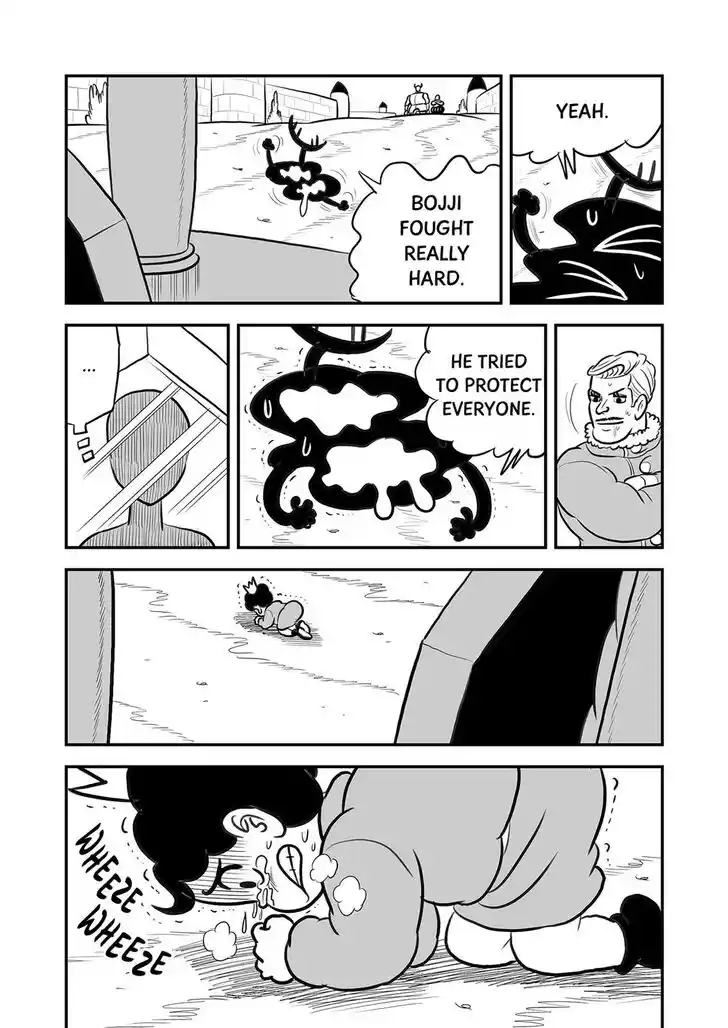 Ousama Ranking Vol.09 Ch.116