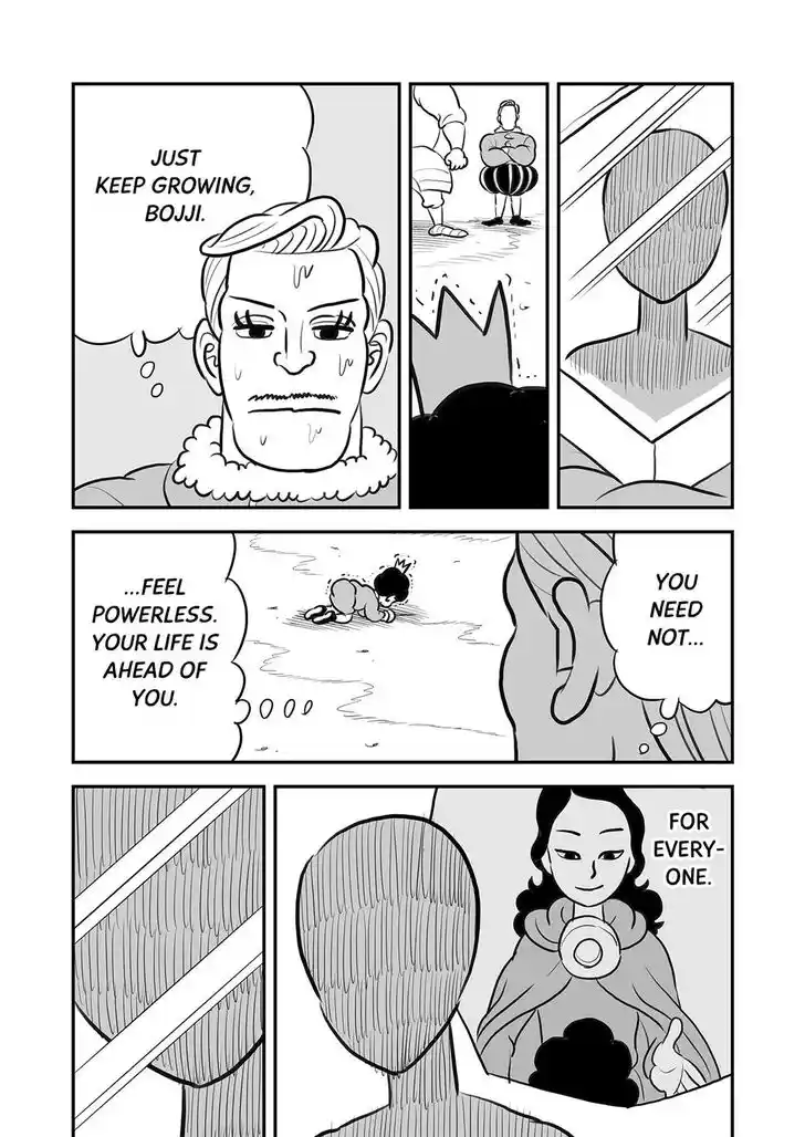 Ousama Ranking Vol.09 Ch.116