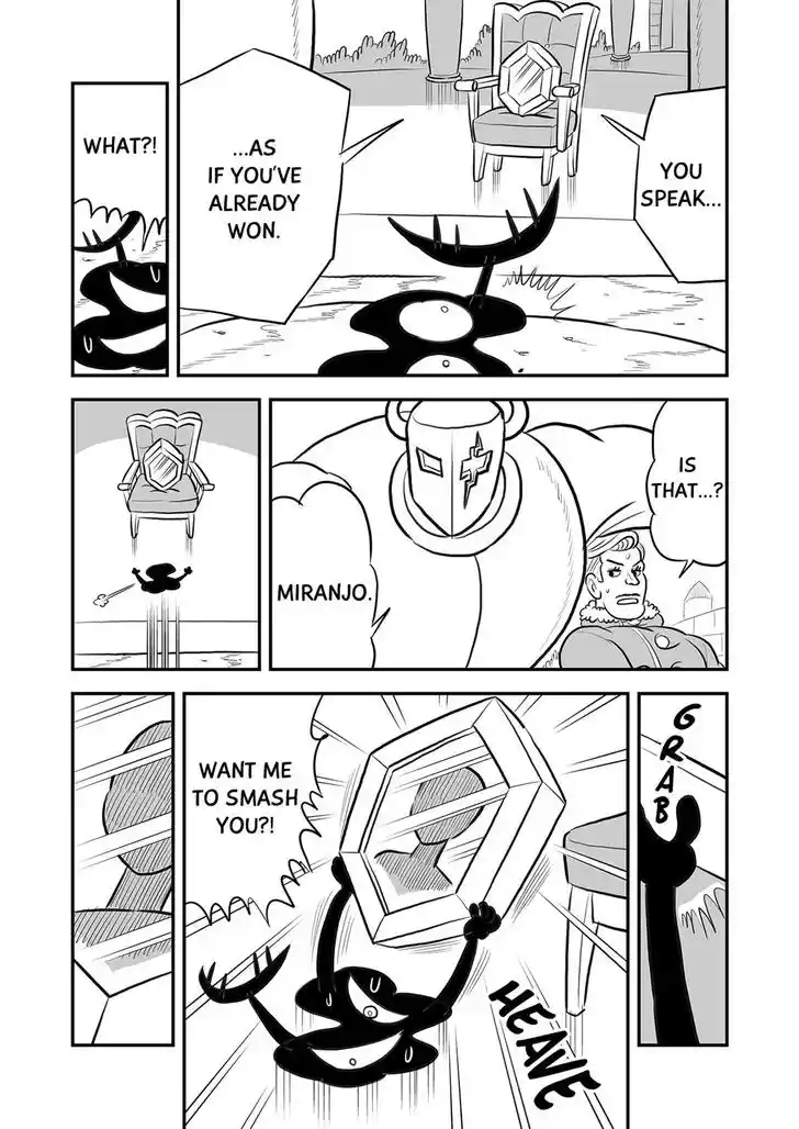 Ousama Ranking Vol.09 Ch.116