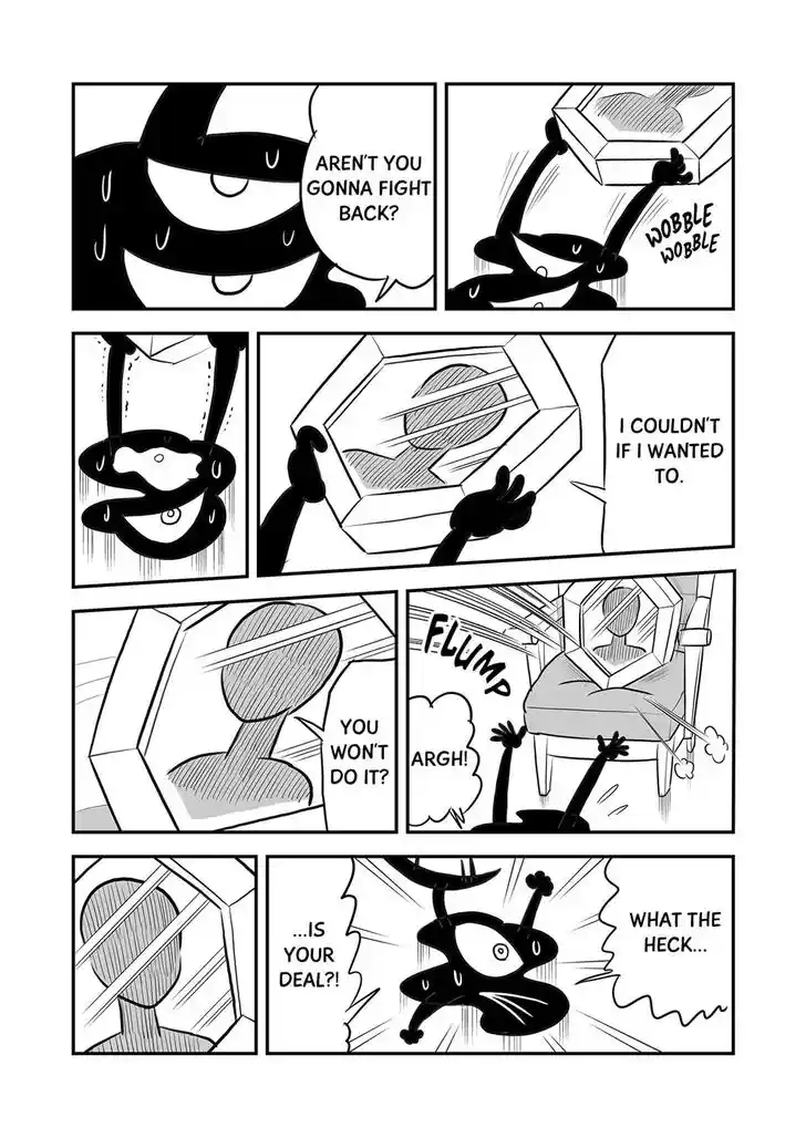 Ousama Ranking Vol.09 Ch.116