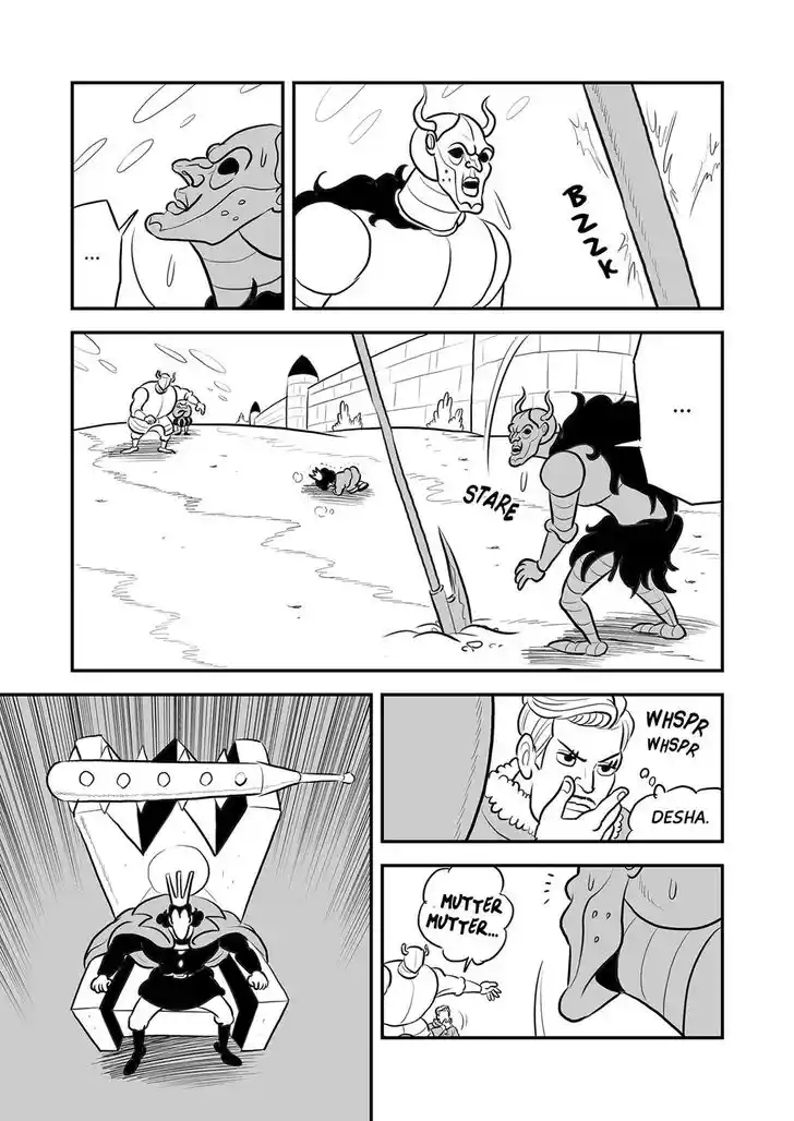 Ousama Ranking Vol.09 Ch.116