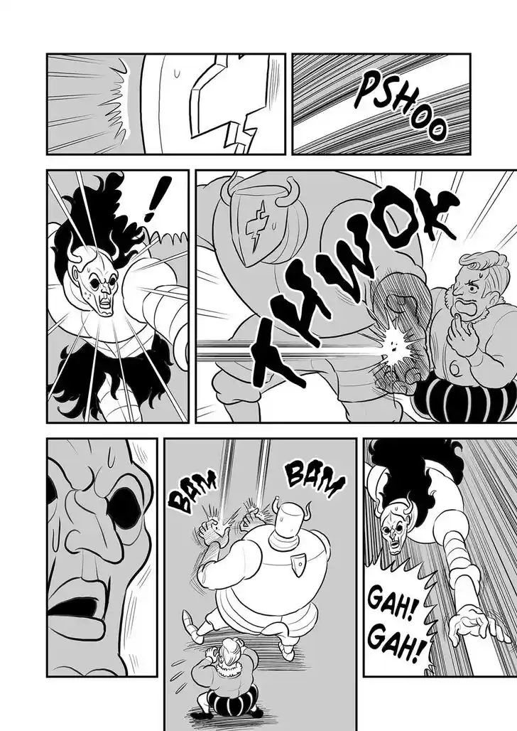 Ousama Ranking Vol.09 Ch.116