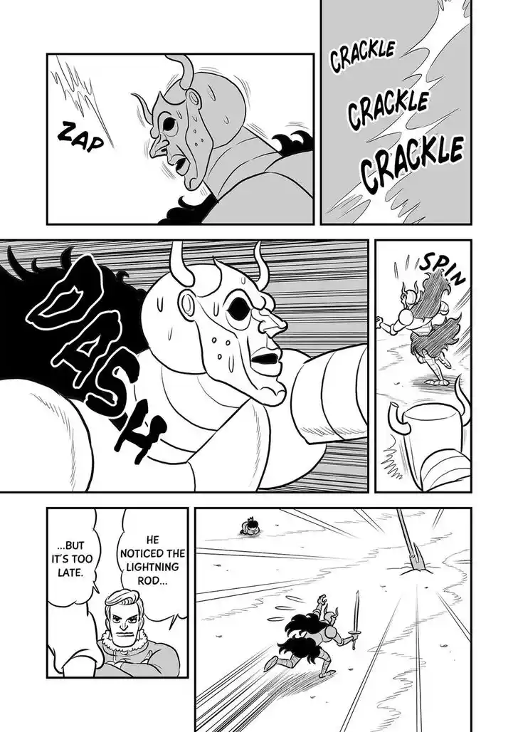 Ousama Ranking Vol.09 Ch.116